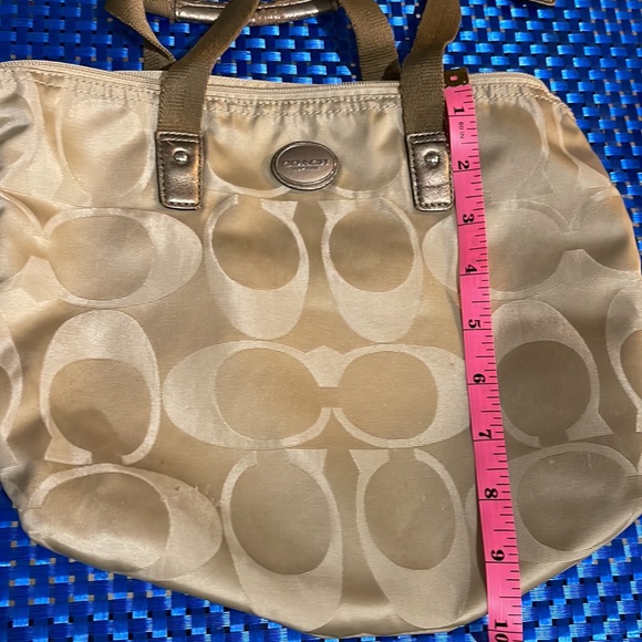 Small Coach Mini Handbag - Picture 7 of 7